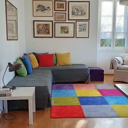 Casa Vacanze "Borahall" Trieste Exterior foto