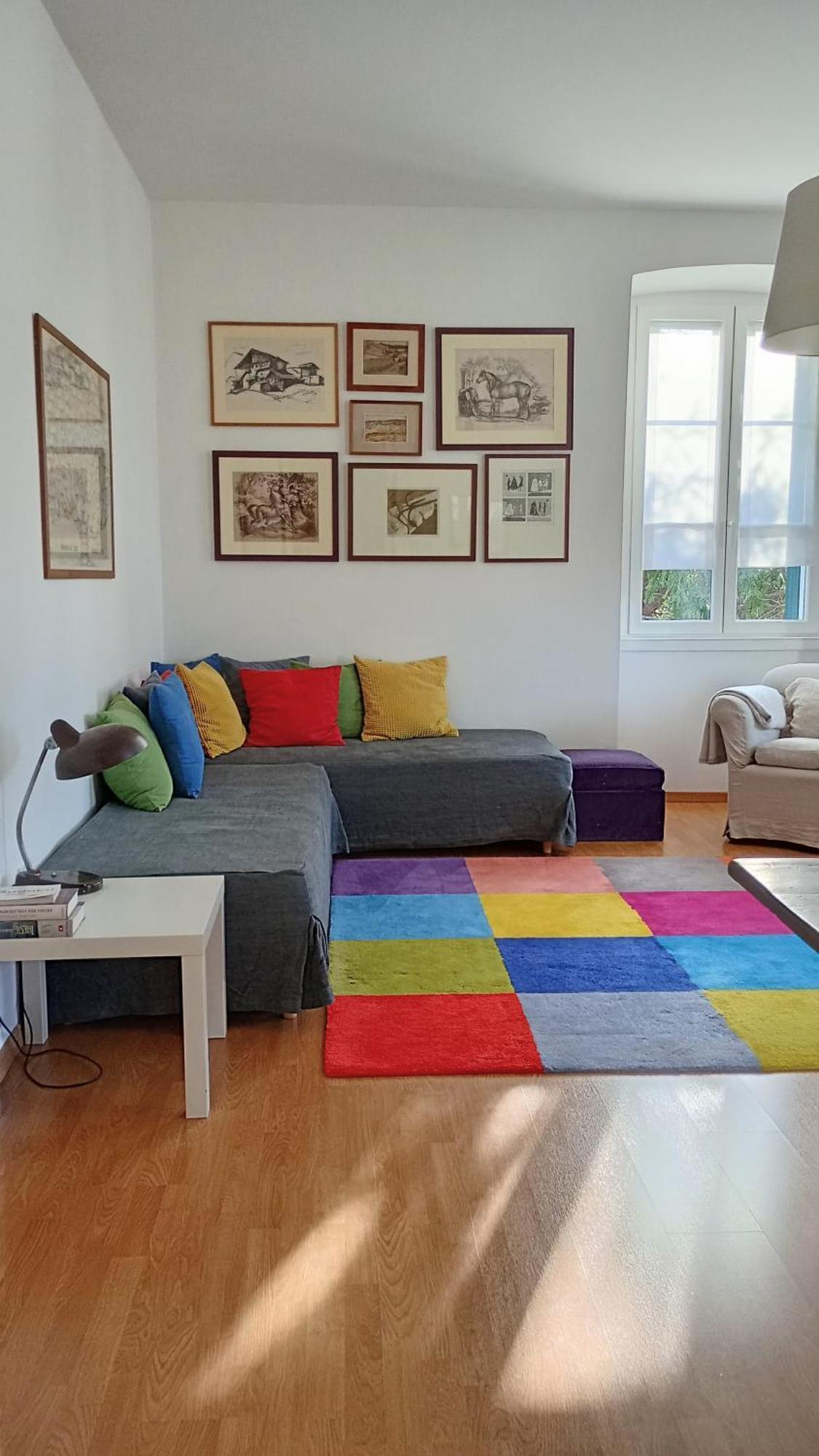 Casa Vacanze "Borahall" Trieste Exterior foto