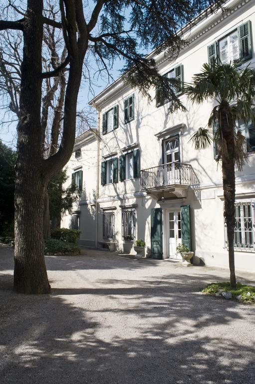 Casa Vacanze "Borahall" Trieste Exterior foto