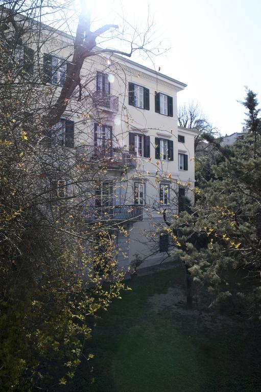 Casa Vacanze "Borahall" Trieste Exterior foto